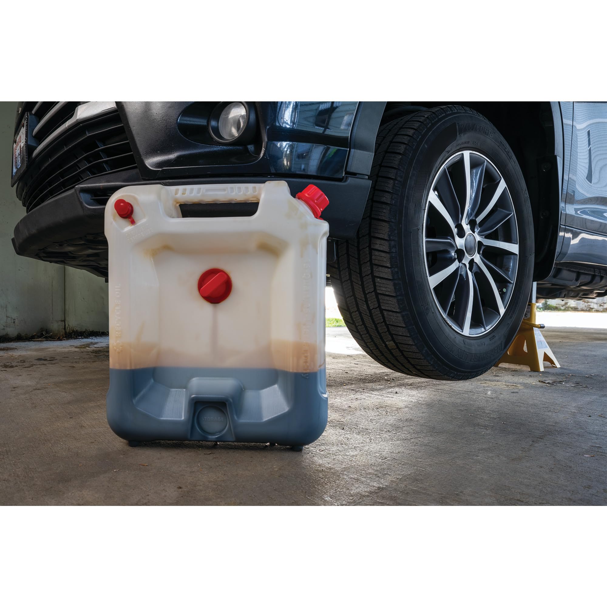 Amazon.com: Performance Tool W4080 16-Quart Clear View Automotive